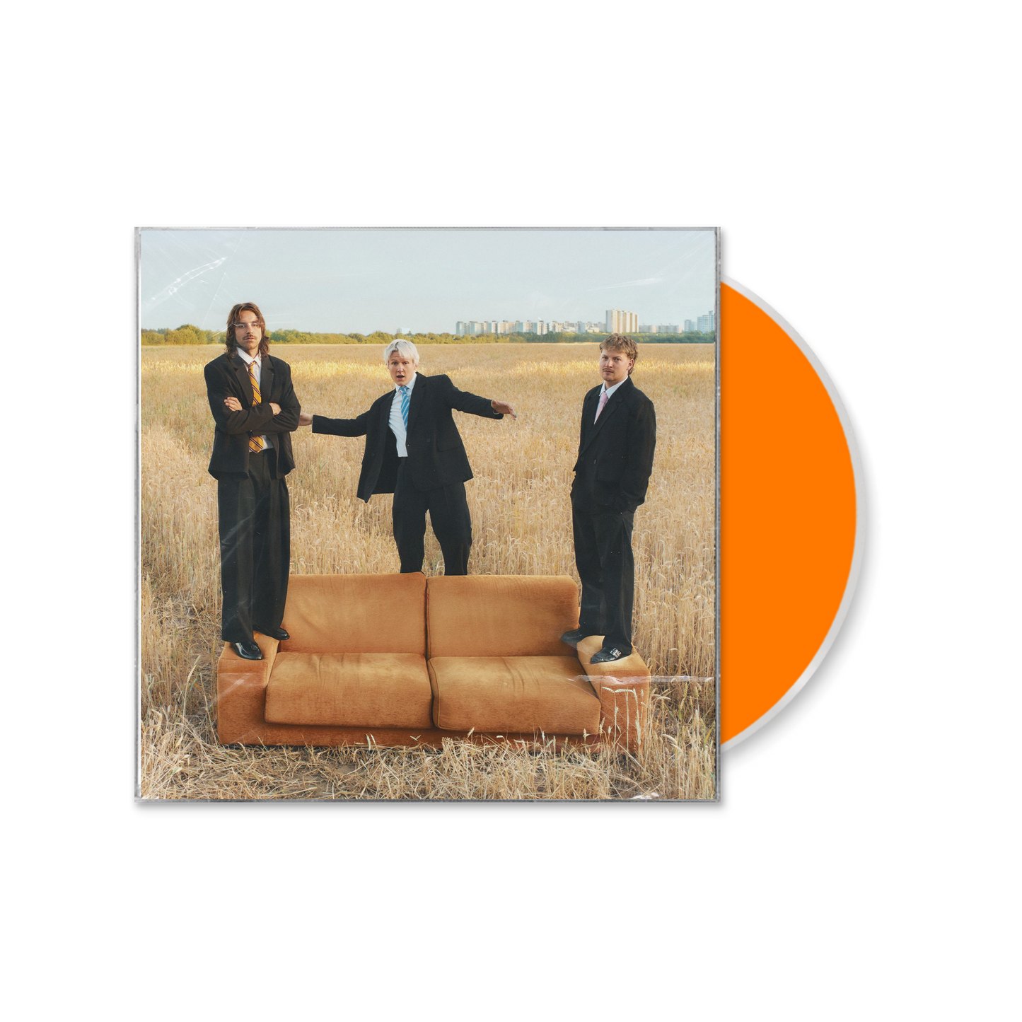 "orange" CD