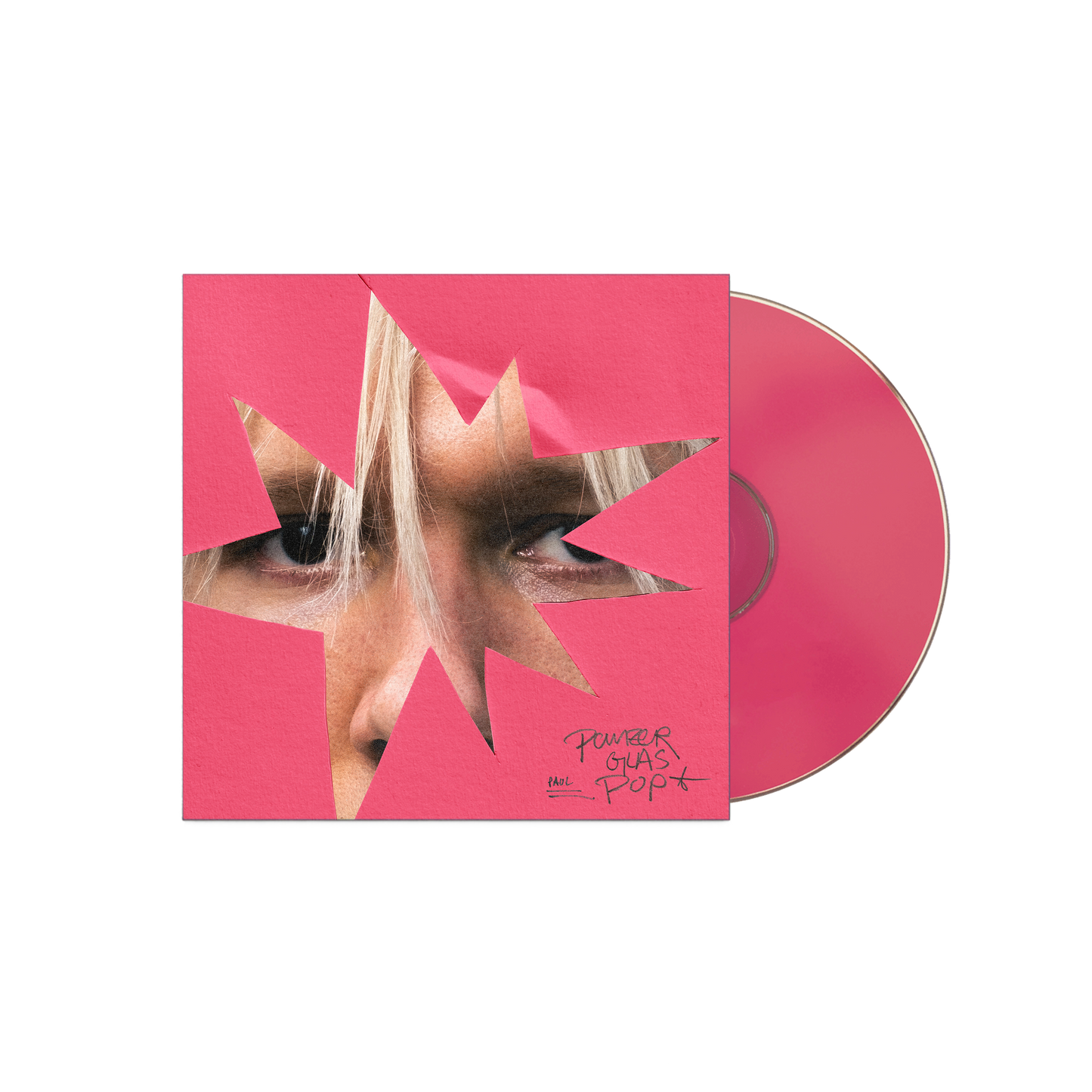 Paul „Panzerglas Pop“ CD