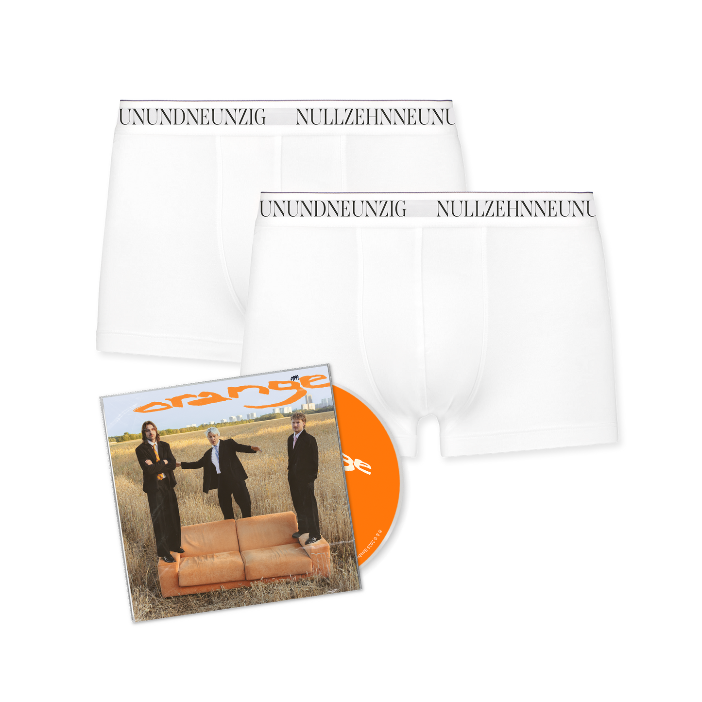 Boxershorts Bundle (Doppelpack)