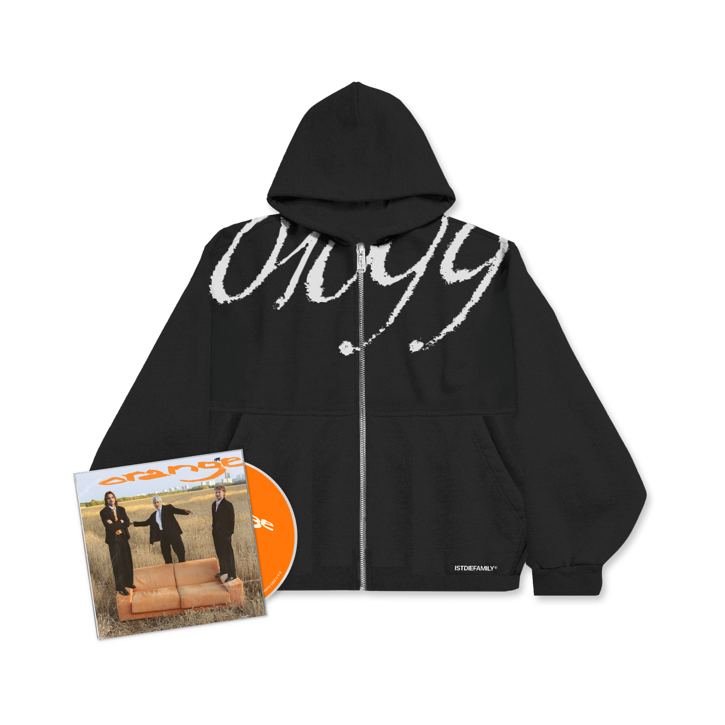 01099 - Zip-Jacke Bundle