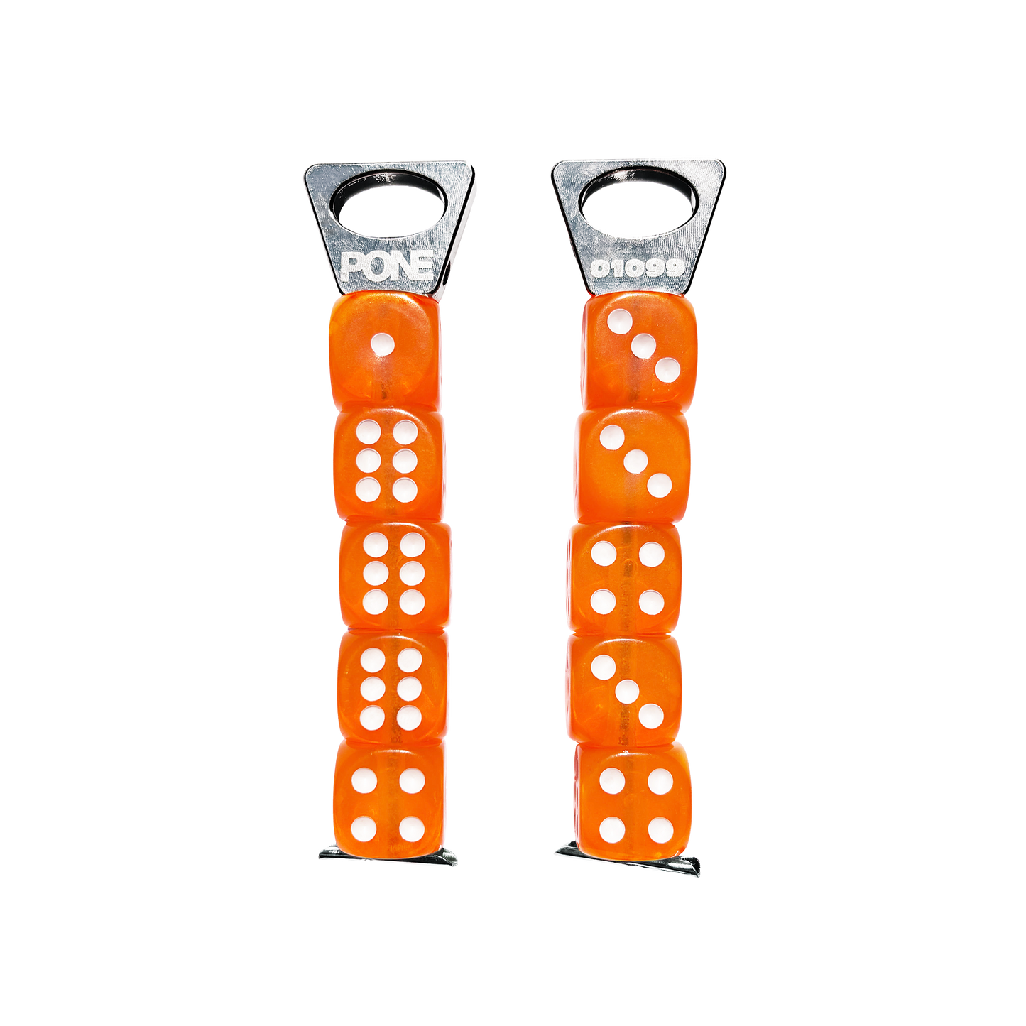 "Die große Würfelei" - Würfelketten Bundle (01099 x PONE)