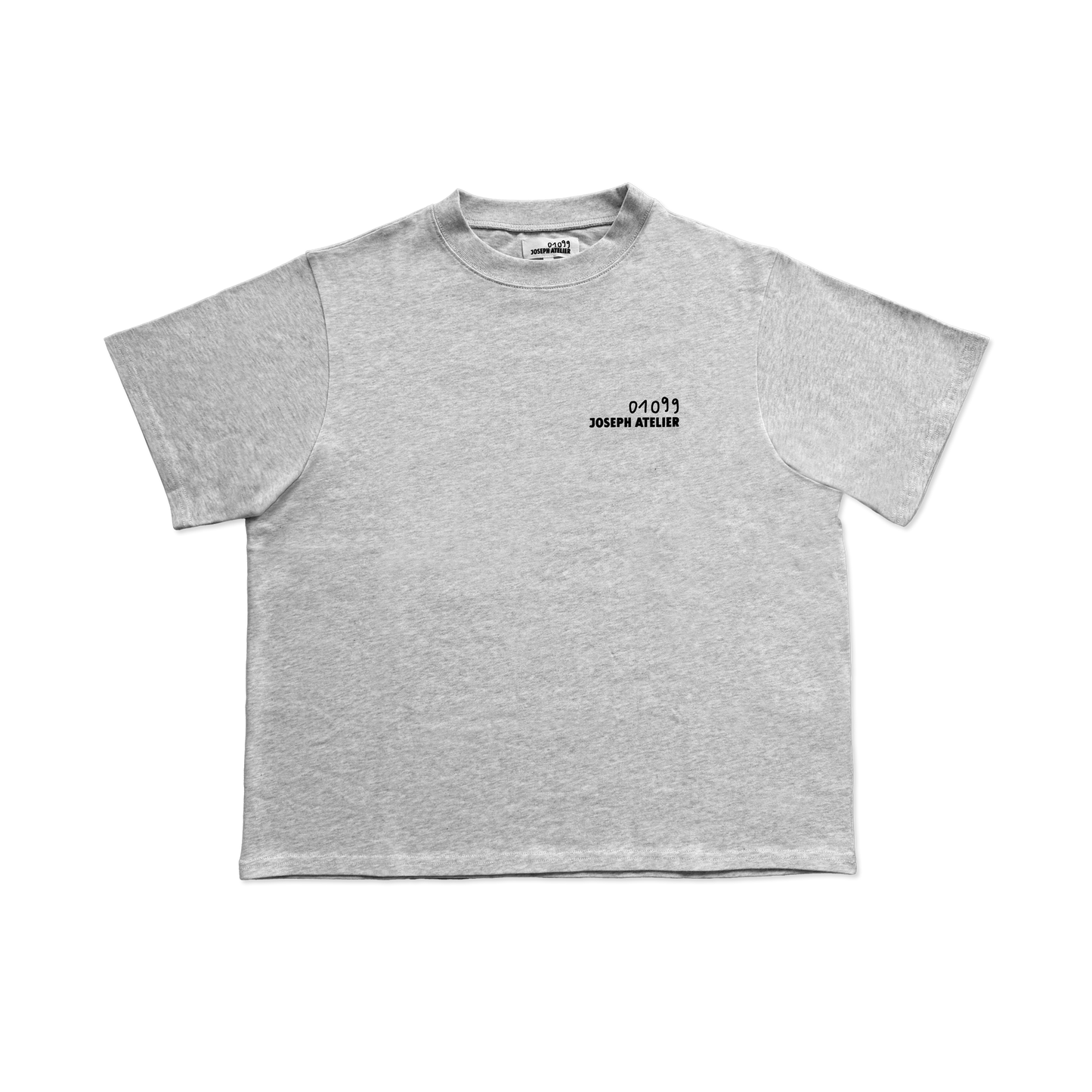 "Halbtrocken" - Shirt Bundle zu orange - Joseph Atelier x 01099