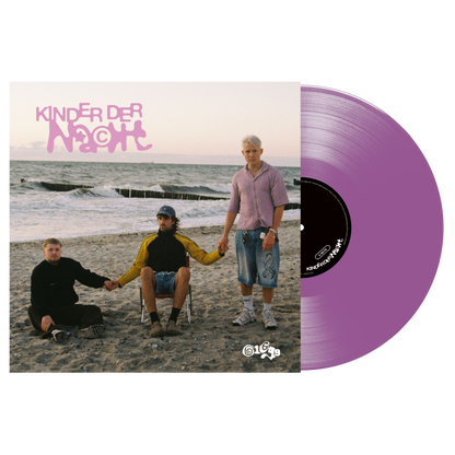 01099 - Kinder der Nacht (LP - transparent lila)