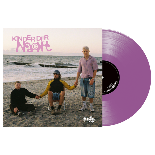 01099 - Kinder der Nacht (LP - transparent lila)