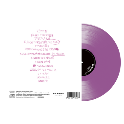 01099 - Kinder der Nacht (LP - transparent lila)