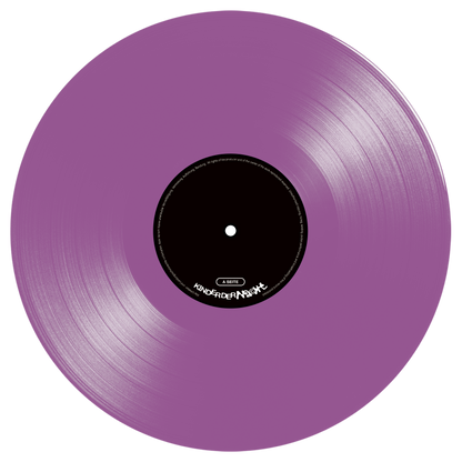 01099 - Kinder der Nacht (LP - transparent lila)