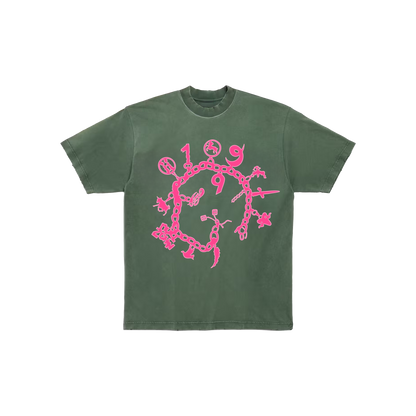 Limitiertes Pink Chain - Shirt Bundle (WhatsApp/Newsletter Exclusive)