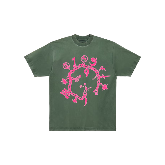Limitiertes Pink Chain - Shirt Bundle (WhatsApp/Newsletter Exclusive)