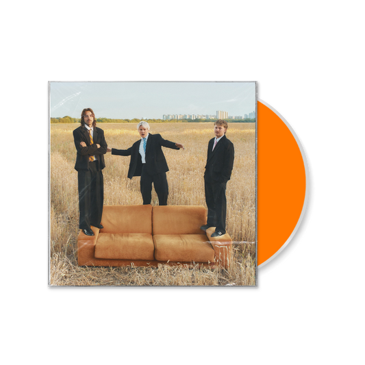 "orange" CD