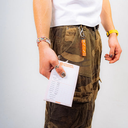 "Die große Würfelei" - Würfelketten Bundle (01099 x PONE)