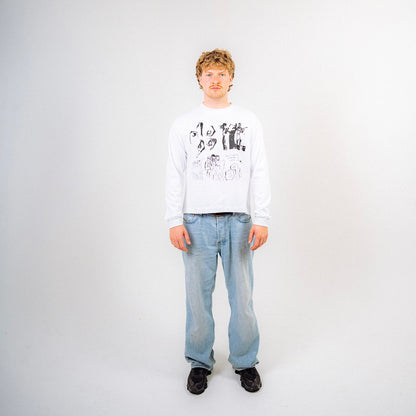 Skizzen - Longsleeve Bundle