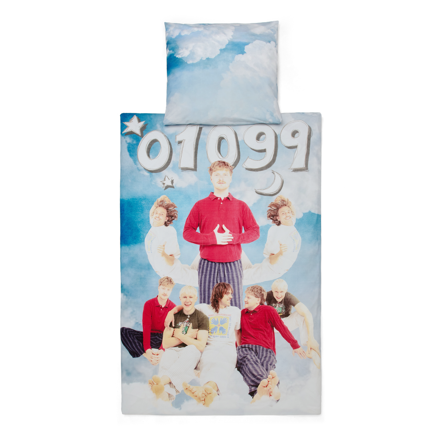 das traumhafte Bettwäsche Bundle von 01099