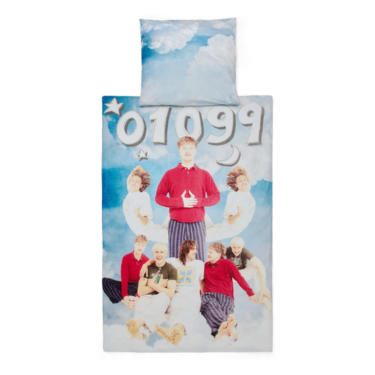 das traumhafte Bettwäsche Bundle von 01099