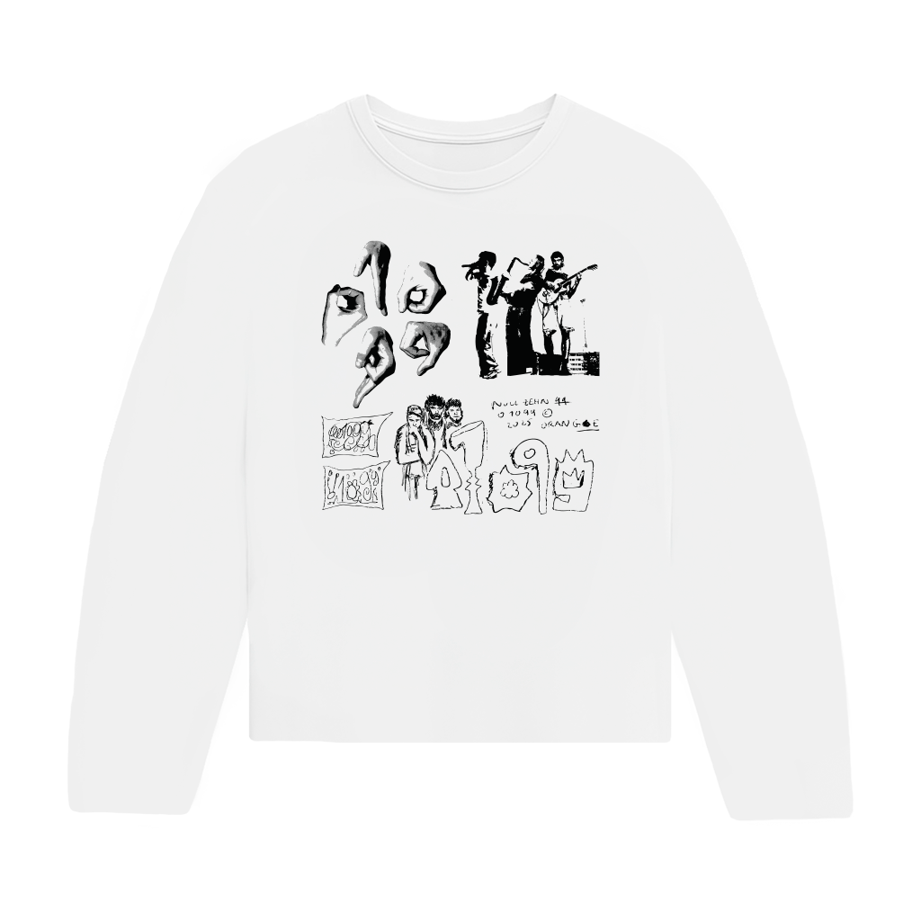Skizzen - Longsleeve Bundle
