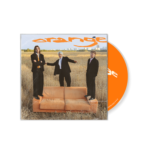 "orange" CD