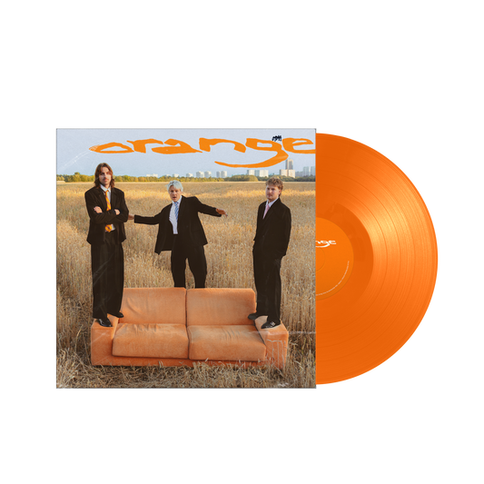 "orange" Vinyl