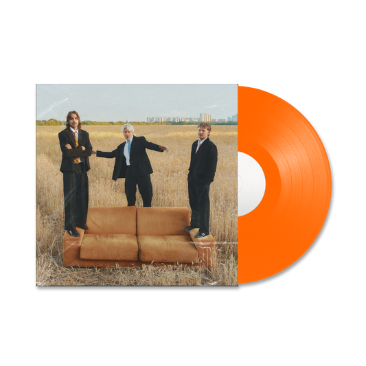 "orange" Vinyl