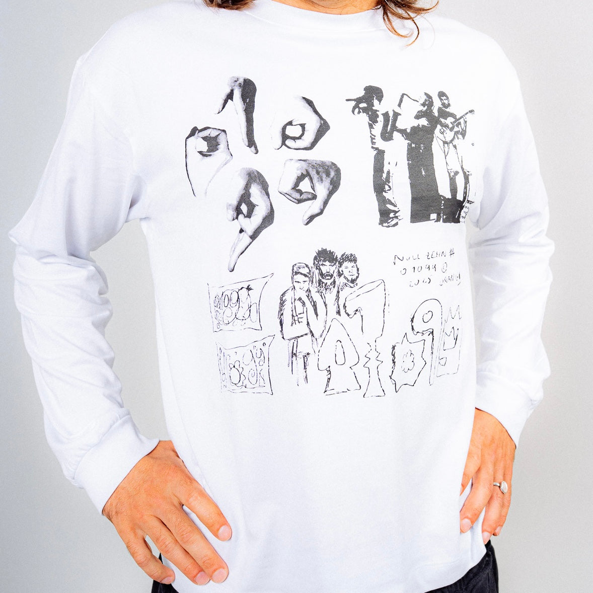 Skizzen - Longsleeve Bundle