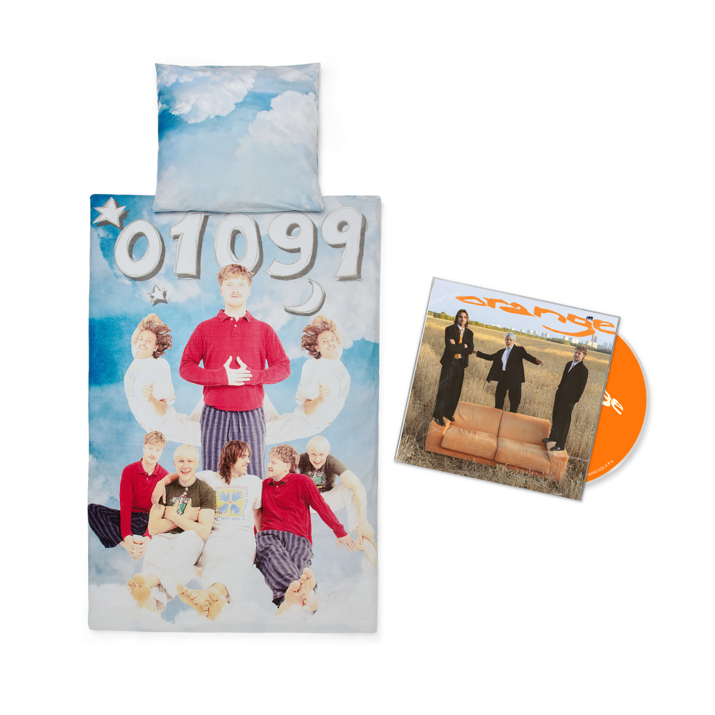 das traumhafte Bettwäsche Bundle von 01099