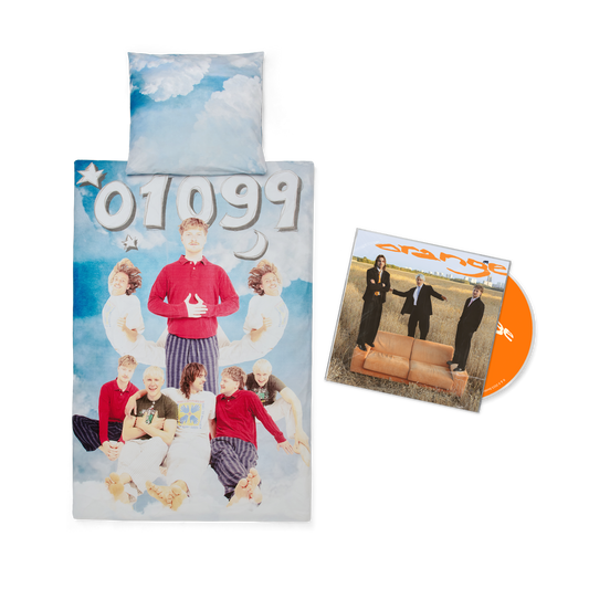 das traumhafte Bettwäsche Bundle von 01099