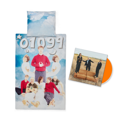 das traumhafte Bettwäsche Bundle von 01099