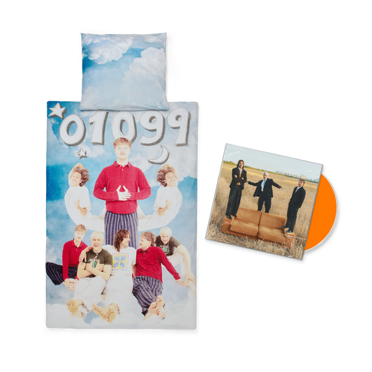 das traumhafte Bettwäsche Bundle von 01099