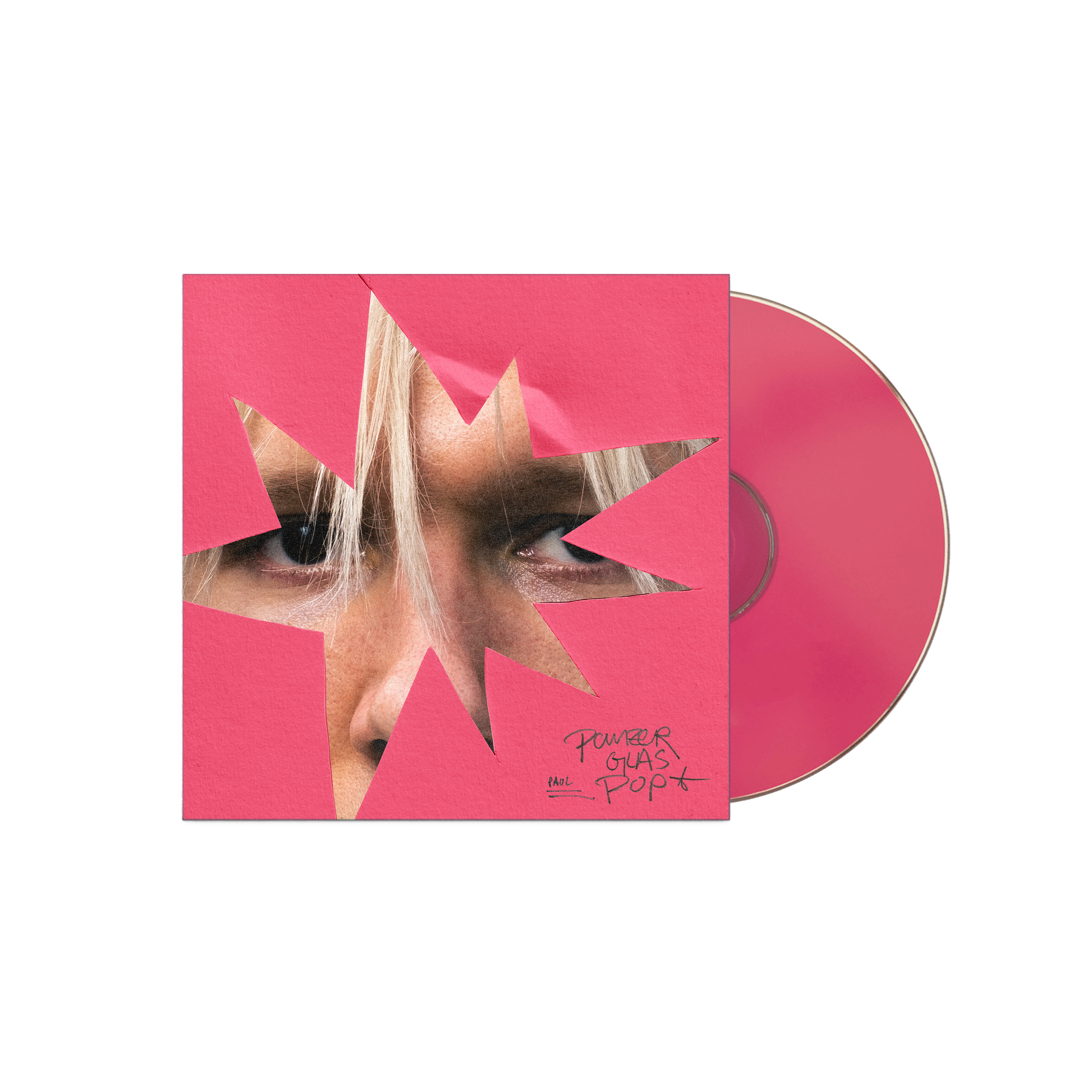 Paul „Panzerglas Pop“ CD