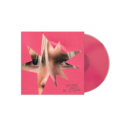 Paul „Panzerglas Pop“ CD