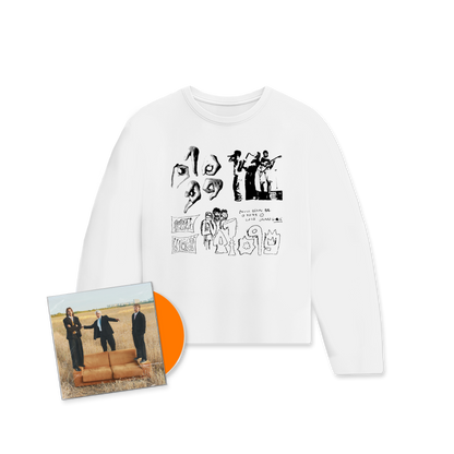 Skizzen - Longsleeve Bundle