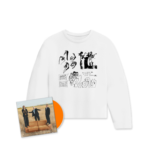 Skizzen - Longsleeve Bundle
