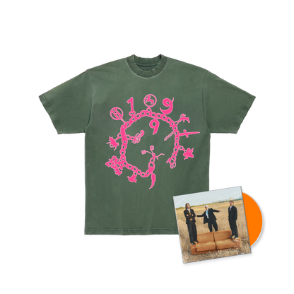 Limitiertes Pink Chain - Shirt Bundle (WhatsApp/Newsletter Exclusive)