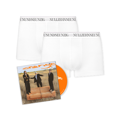 Boxershorts Bundle (Doppelpack)