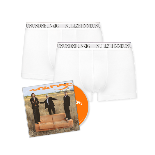 Boxershorts Bundle (Doppelpack)
