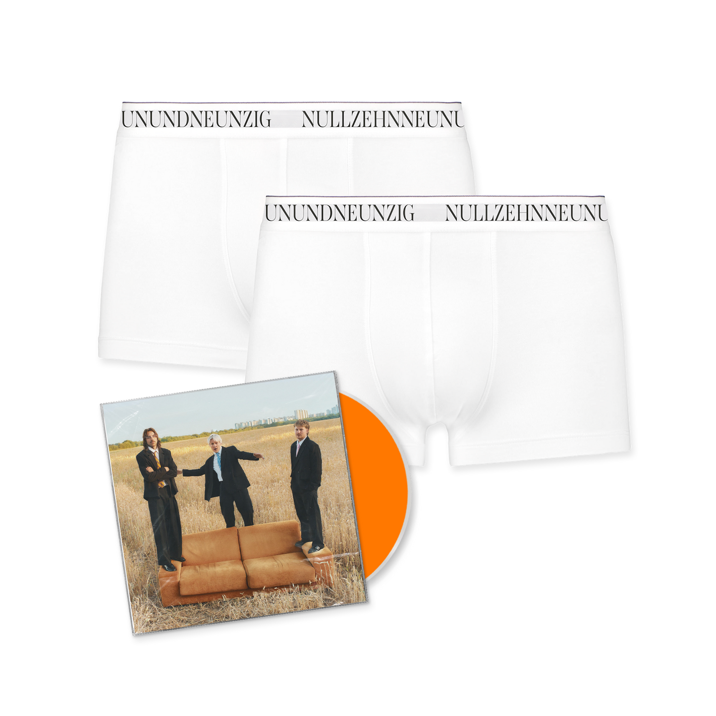 Boxershorts Bundle (Doppelpack)