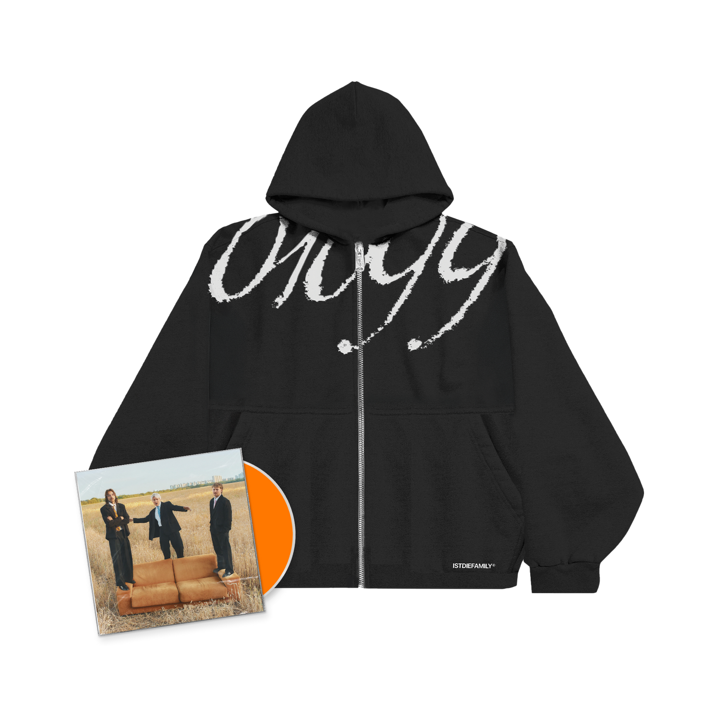 01099 - Zip-Jacke Bundle