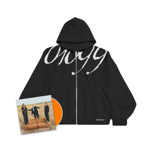 01099 - Zip-Jacke Bundle