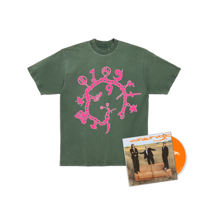 Limitiertes Pink Chain - Shirt Bundle (WhatsApp/Newsletter Exclusive)