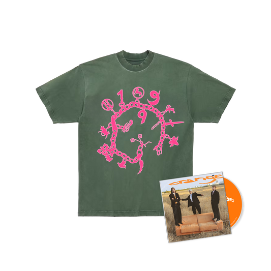 Limitiertes Pink Chain - Shirt Bundle (WhatsApp/Newsletter Exclusive)