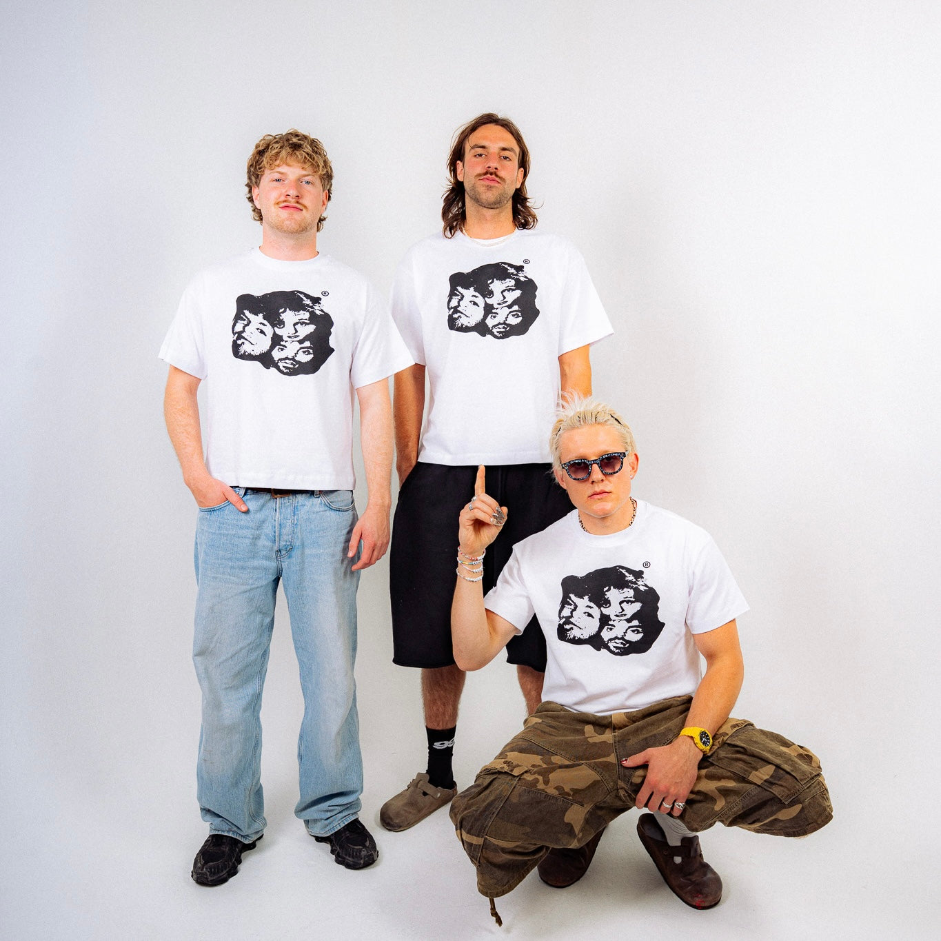 Portrait - Shirt Bundle