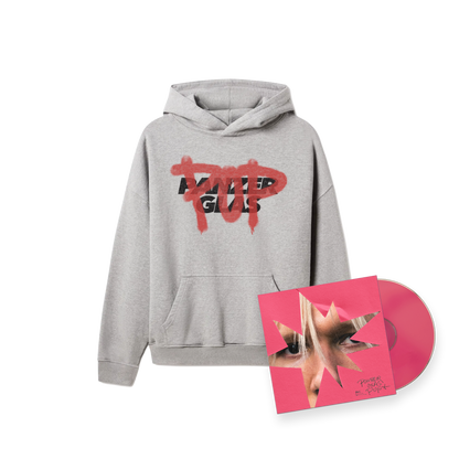 Paul "Panzerglas Pop" Hoodie Bundle