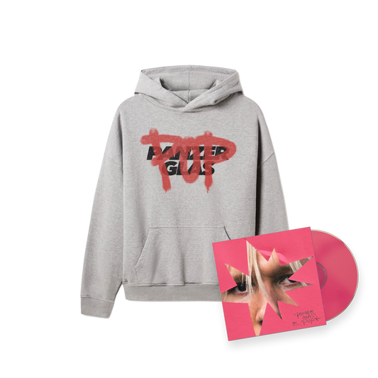 Paul "Panzerglas Pop" Hoodie Bundle