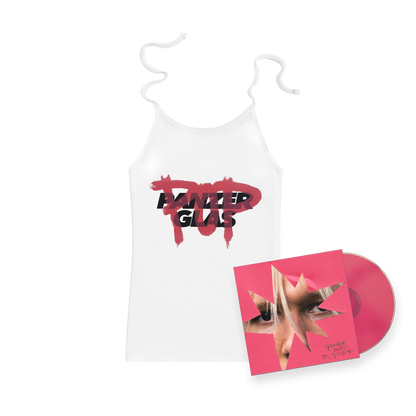 Paul "Panzerglas Pop" Neckholder Top Bundle