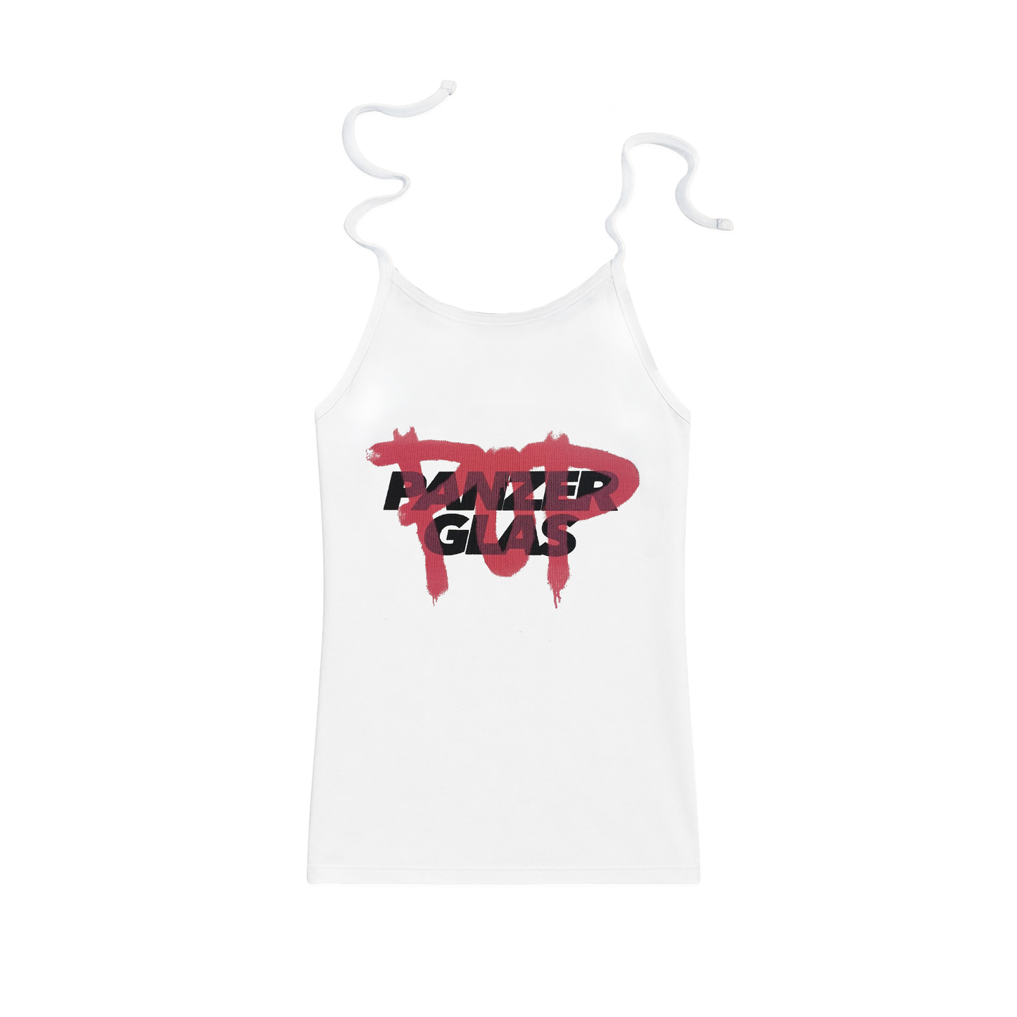 Paul "Panzerglas Pop" Neckholder Top Bundle