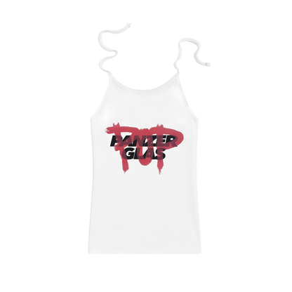 Paul "Panzerglas Pop" Neckholder Top Bundle