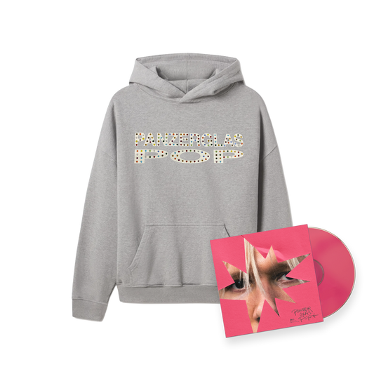 Paul "Panzerglas Pop" Hoodie Bundle