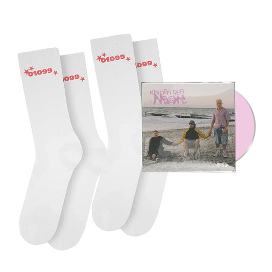 Kinder der Nacht - Socken Bundle (Doppelpack Edition)