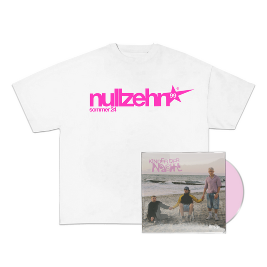 Kinder der Nacht - Sommer 24 Shirt Bundle