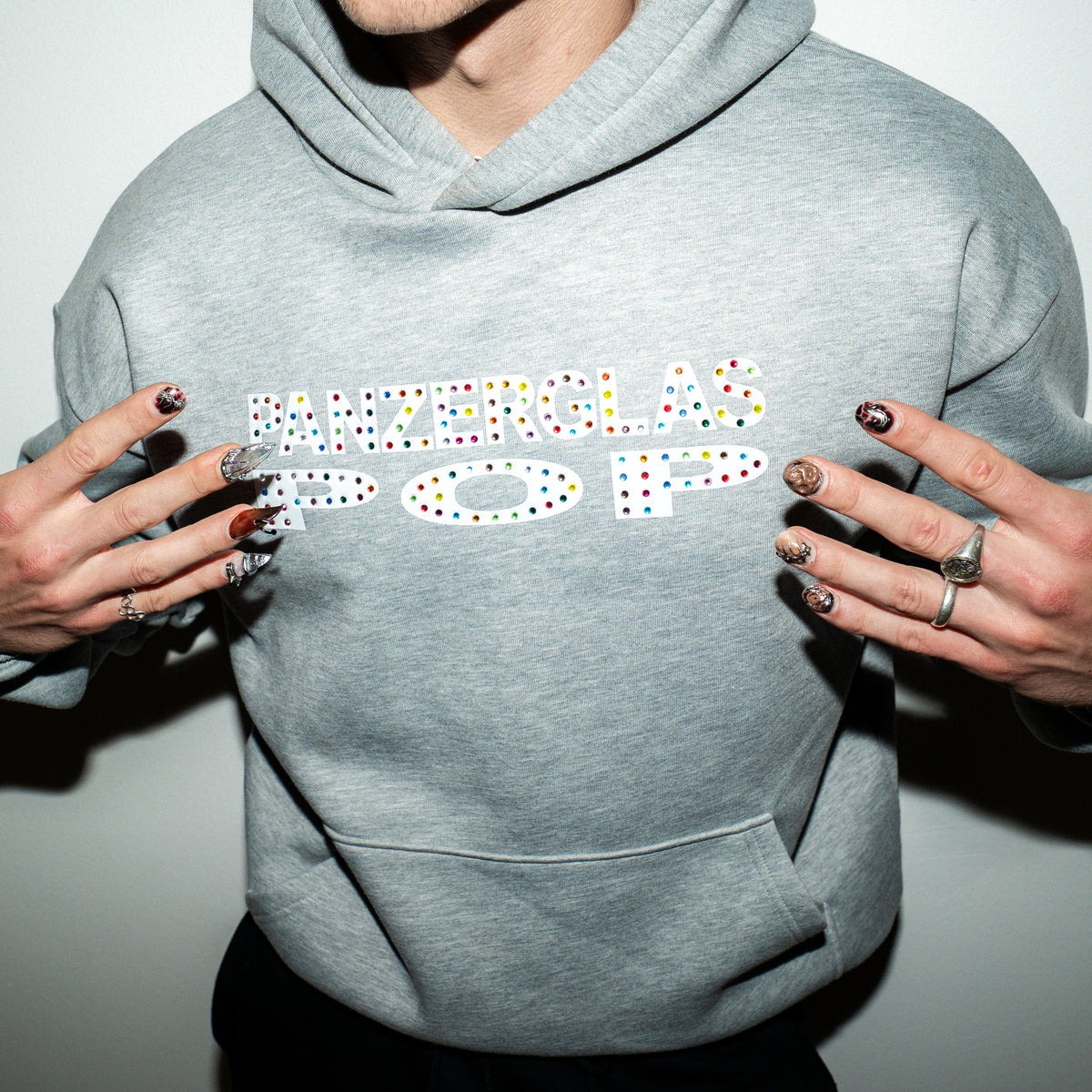 Paul "Panzerglas Pop" Hoodie Bundle