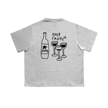 "Halbtrocken" - Shirt Bundle zu orange - Joseph Atelier x 01099