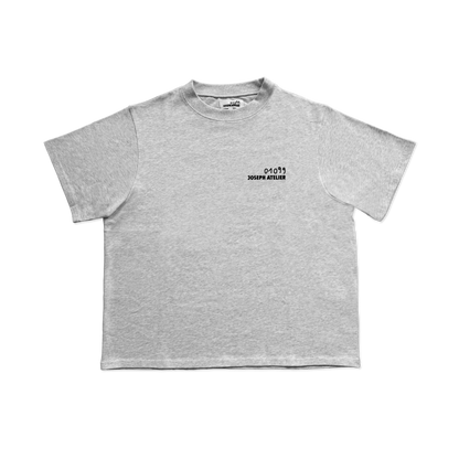 "Halbtrocken" - Shirt Bundle zu orange - Joseph Atelier x 01099